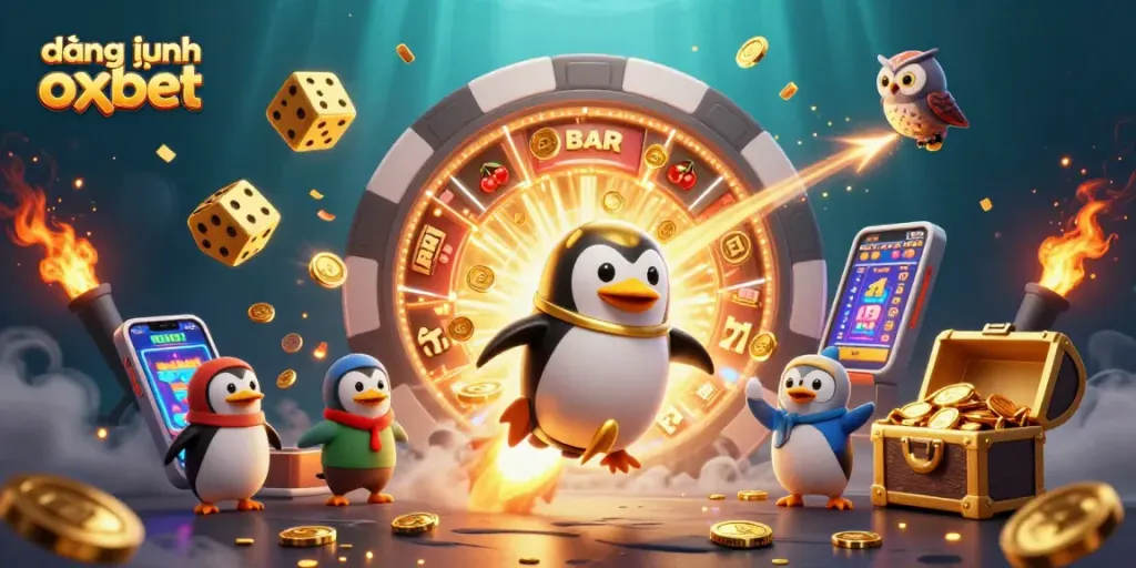Experience thrilling gameplay with đăng nhập oxbet and engage with vibrant casino elements.