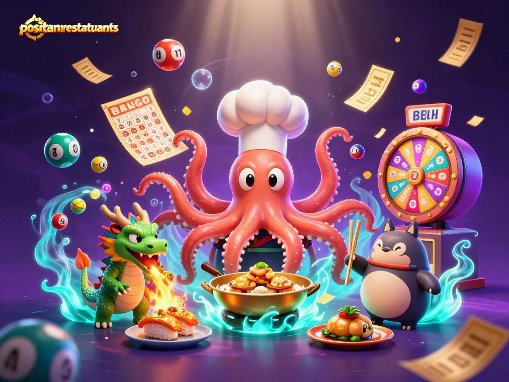 Experience the thrills of positanorestaurants with vibrant casino gameplay and colorful lottery elements.