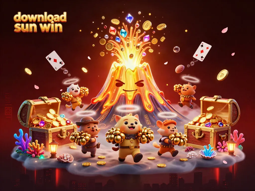 Engage in thrilling gameplay with lively graphics while you download sun win to explore exciting casino adventures.