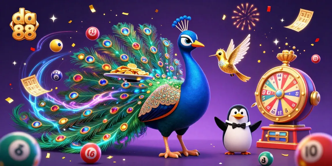 Experience the excitement of da 88 with captivating casino characters and dynamic game elements.