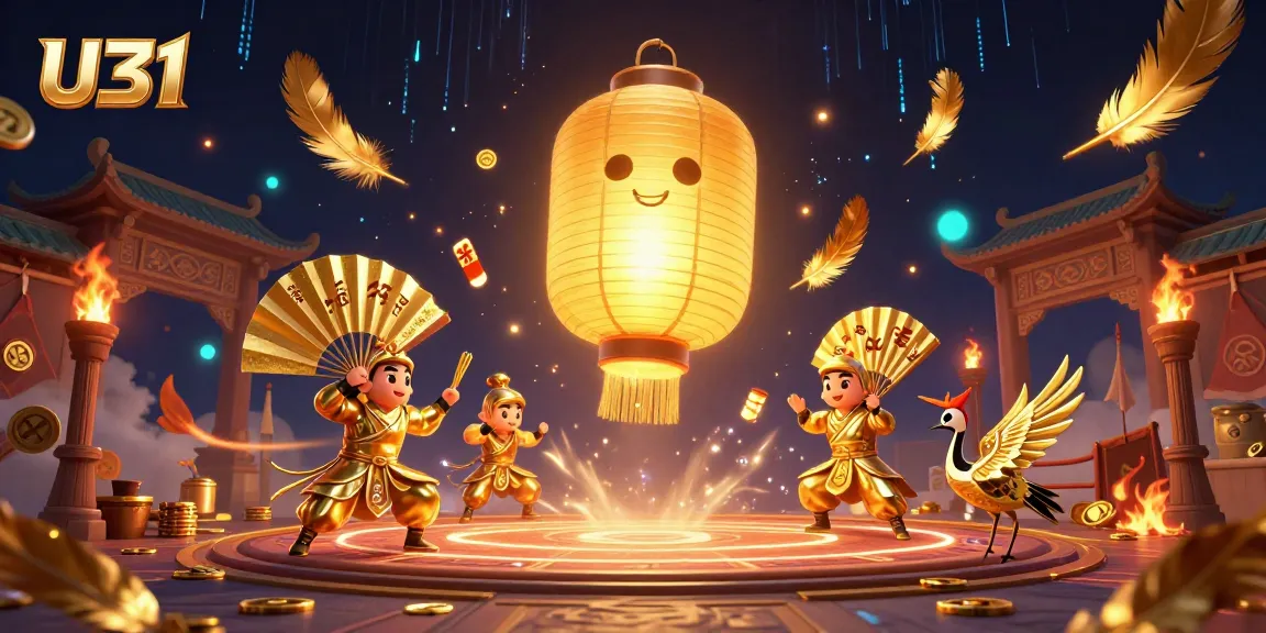 Engage in thrilling gameplay at U31, the vibrant online casino offering golden rewards and immersive experiences.
